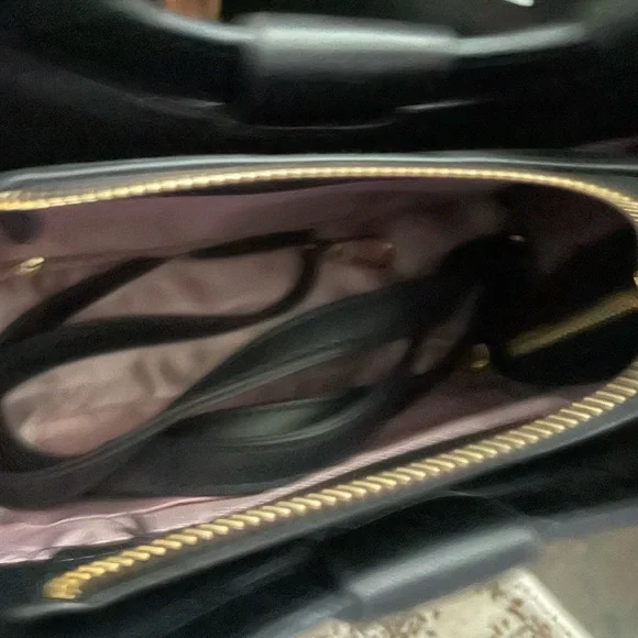 DEVON✨Polka Dot Twilly for your favorite handbag✨NEW - Picture 4 of 14